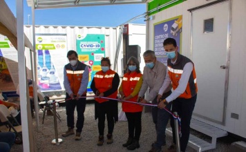 SQM inaugura moderno centro de entrenamiento para conductores