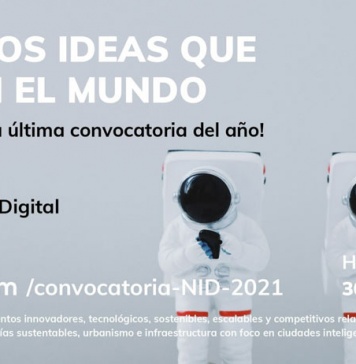 Santiago Innova abre última Convocatoria NID del año para apoyar a emprendedores a consolidar sus negocios Santiago Innova abre última Convocatoria NID del año para apoyar a emprendedores a consolidar sus negocios