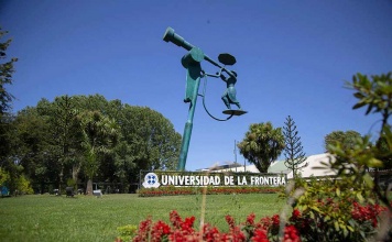 RANKING UNIVERSITAS 2021 posiciona a UFRO como la primera universidad estatal regional DE CHILE en el desarrollo de i+d+I