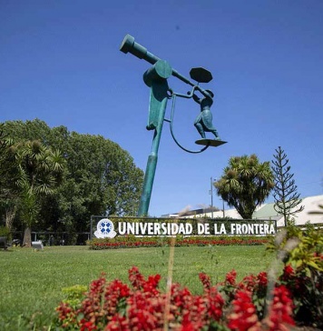 RANKING UNIVERSITAS 2021 posiciona a UFRO como la primera universidad estatal regional DE CHILE en el desarrollo de i+d+I