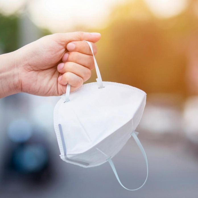 Únicos fabricantes en Chile de mascarillas KN95 distribuyen más de 1 millón de unidades al mes y podría alcanzar los 3 millones