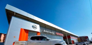 Airlife Chile sanitiza más de 25.000 automóviles en toda la red de concesionarios Nissan a lo largo del país