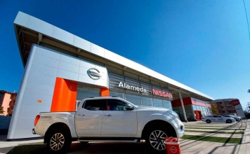 Airlife Chile sanitiza más de 25.000 automóviles en toda la red de concesionarios Nissan a lo largo del país