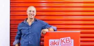 Arie Rezepka, CEO y Fundador Aki KB: Se prevé un fuerte crecimiento del sector en un 22% al 2024