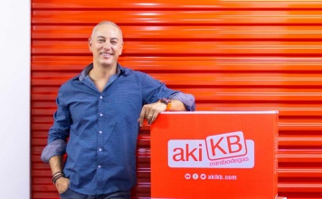 Arie Rezepka, CEO y Fundador Aki KB: Se prevé un fuerte crecimiento del sector en un 22% al 2024