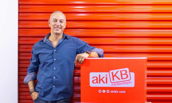 Arie Rezepka, CEO y Fundador Aki KB: Se prevé un fuerte crecimiento del sector en un 22% al 2024