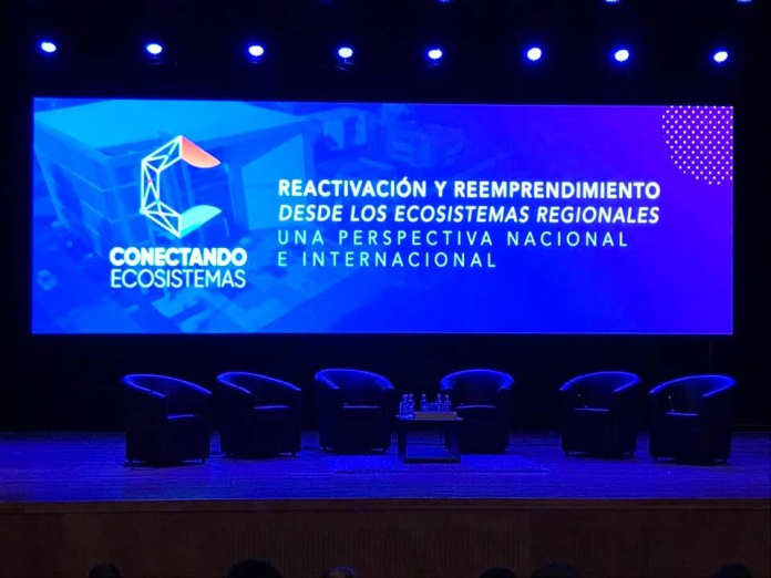 CORFO e IncubatecUFRO inician “Conectando Ecosistemas”, el primer evento internacional presencial sobre los desafíos para el emprendimiento postpandemia