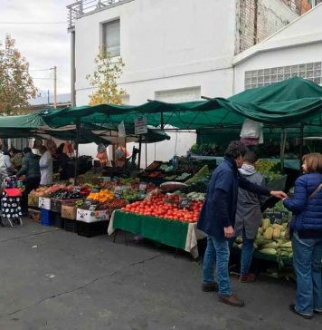Con innovadoras ideas para la revalorización de residuos en Ferias Libres concluye el torneo Desafío Ecoimpacta de Corfo y Asof