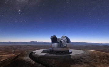 ESO y Chile firman convenio de cooperación científica y tecnológica con el que se convertirá en el telescopio más grande del mundo