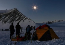 Eclipse Solar Antártida 2021, 4 de diciembre