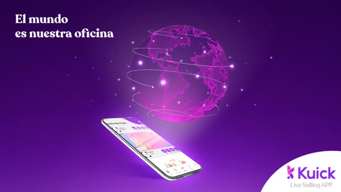 “El mundo es nuestra oficina”, la modalidad de teletrabajar de Kuick mucho antes de la pandemia “El mundo es nuestra oficina”, la modalidad de teletrabajar de Kuick mucho antes de la pandemia