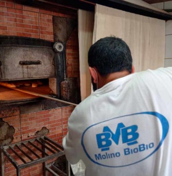 Filtro electrostático permitirá a panaderías de barrio mantener hornos a leña con respeto al medioambiente
