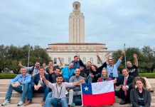 Gira ENDEAVOR en Texas: Emprendedores chilenos participaron en viaje estratégico de aprendizaje , inspiración y networking