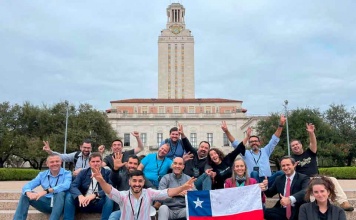 Gira ENDEAVOR en Texas: Emprendedores chilenos participaron en viaje estratégico de aprendizaje , inspiración y networking