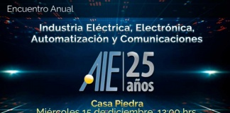 La Tecnología Chilena tendrá un importante encuentro este próximo 15 de diciembre