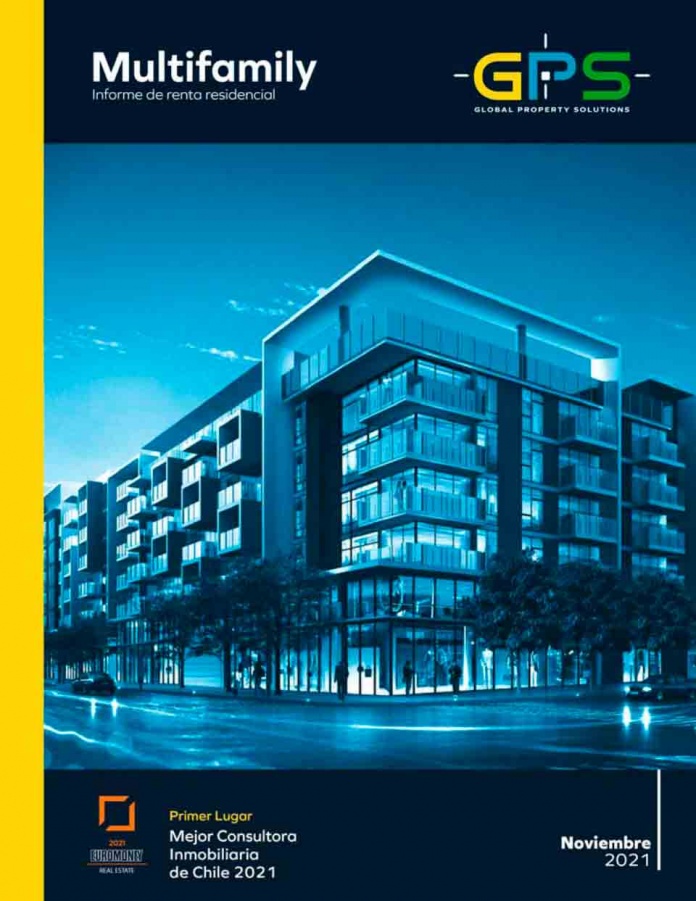 Mercado multifamily recupera niveles de ocupación previos a pandemia y crisis social