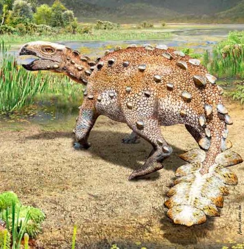 Ministerio de Ciencia suma a nuevo dinosaurio chileno a su aplicación de realidad aumentada