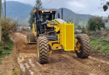 Motoniveladora 670G de John Deere se posiciona en Chile por su precisión y potencia