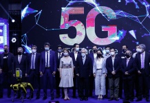 Movistar enciende su red 5G en Chile y anuncia presencia nacional