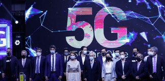 Movistar enciende su red 5G en Chile y anuncia presencia nacional