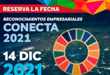 Pacto Global Chile entrega reconocimientos empresariales que impactan al desarrollo Sostenible en los Premios CONECTA 2021