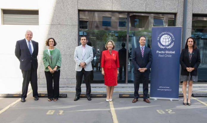 Pacto Global destaca iniciativas empresariales por su compromiso y aporte a la Agenda 2030 Pacto Global destaca iniciativas empresariales por su compromiso y aporte a la Agenda 2030