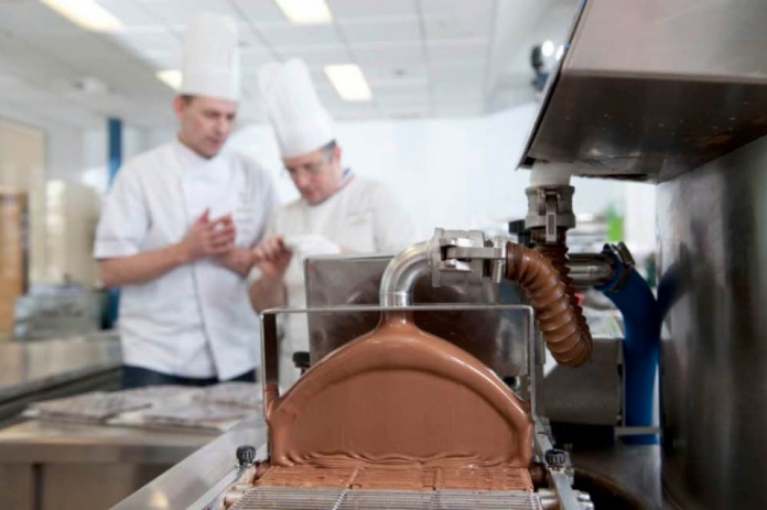 Puratos convierte las instalaciones de su marca Belcolade en la primera fábrica de chocolate con cero emisiones de carbono