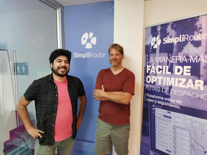 SimpliRoute levanta $US8 millones para impulsar su tecnología y arribo a nuevos mercados, con miras a conquistar el hemisferio norte