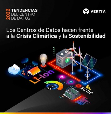 Tendencias 2022: Centros De Datos, Sostenibilidad y Crisis Climática
