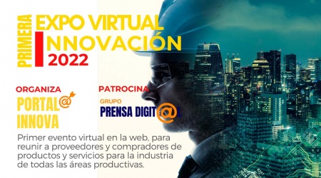 Expo Virtual Innovación 2022 feria evento online