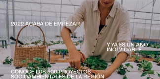 28 emprendimientos chilenos son destacados dentro de los mejores proyectos de impacto ambiental y social de Iberoamérica