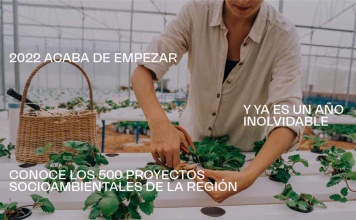 28 emprendimientos chilenos son destacados dentro de los mejores proyectos de impacto ambiental y social de Iberoamérica