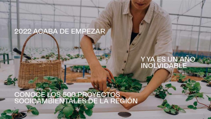 28 emprendimientos chilenos son destacados dentro de los mejores proyectos de impacto ambiental y social de Iberoamérica