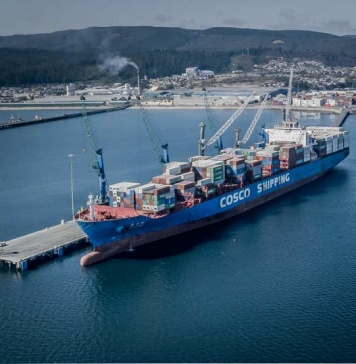Agencia de Sustentabilidad y Cambio Climático aprueba Acuerdo de Producción Limpia en materia portuaria, presentado por el Sistema de Empresas Públicas