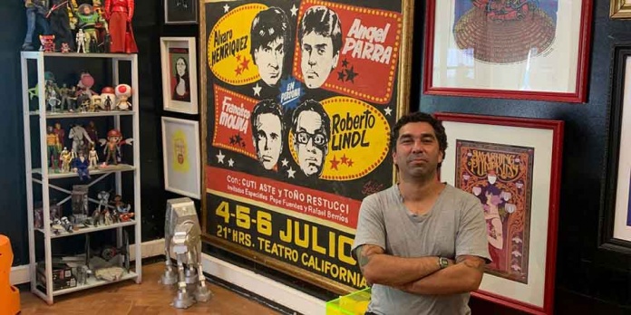 Carlos Guerra Oviedo asume la Dirección General Creativa de Jelly