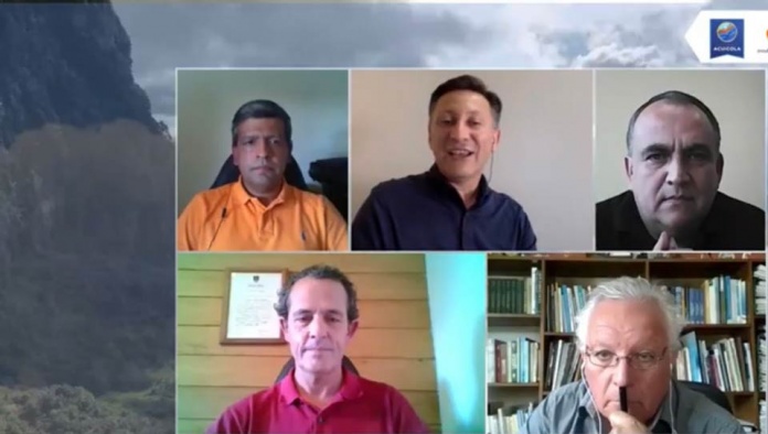 Con éxito cierra “Academia Acuícola” que entregó herramientas a empresas de este sector para reactivar la economía regional Con éxito cierra “Academia Acuícola” que entregó herramientas a empresas de este sector para reactivar la economía regional