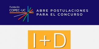 Fundación Copec-UC abre las postulaciones para Concurso I+D para innovar 2022