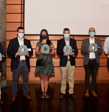 Desde reutilización de veredas hasta empaques de papel higiénico 100% biodegradables: los Premios Cero Basura ya tienen ganadores Desde reutilización de veredas hasta empaques de papel higiénico 100% biodegradables: los Premios Cero Basura ya tienen ganadores