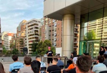 Era digital: Polkadot y Blockchain Academy generan un encuentro con usuarios en Chile