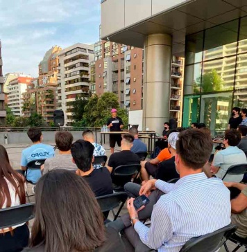 Era digital: Polkadot y Blockchain Academy generan un encuentro con usuarios en Chile