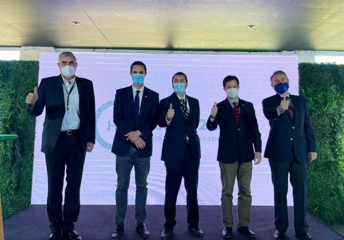 Green Hydrogen Summit Hidrógeno Verde CORFO