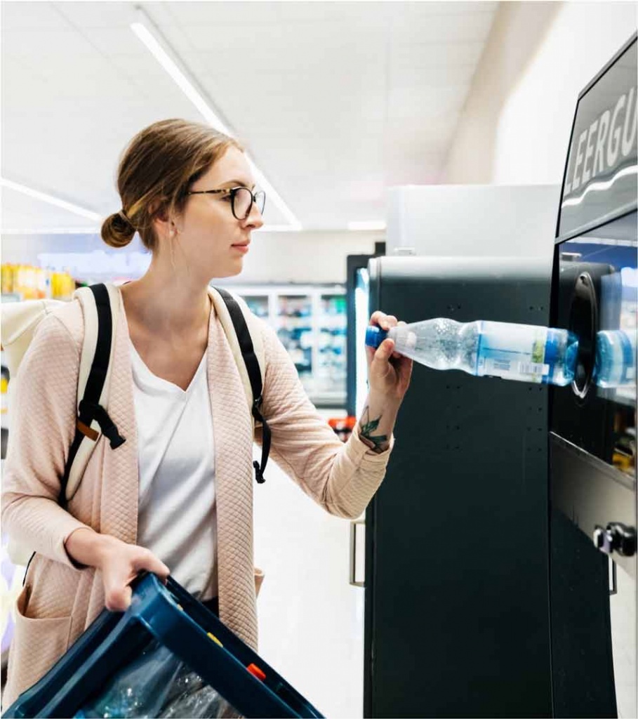 La industria retail cambia con la nube híbrida y la IA para satisfacer las preferencias de compra y sostenibilidad siempre cambiantes de los consumidores