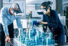 Los grandes de la tecnología apostarán por la realidad aumentada en 2022