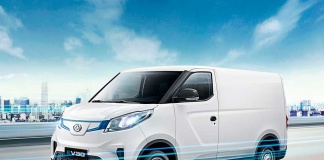 Maxus consigue un histórico liderazgo en la venta de vehículos eléctricos en Chile