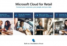 Microsoft anuncia la disponibilidad general de Microsoft Cloud for Retail para acelerar el crecimiento del negocio minorista