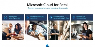 Microsoft anuncia la disponibilidad general de Microsoft Cloud for Retail para acelerar el crecimiento del negocio minorista