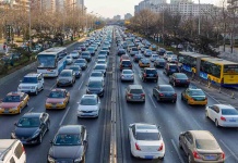 Mitigando la congestión del tráfico utilizando la solución de gestión inteligente de Dahua