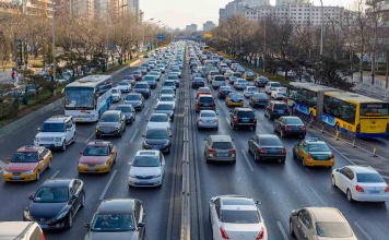 Mitigando la congestión del tráfico utilizando la solución de gestión inteligente de Dahua