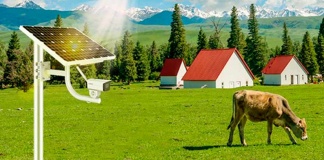 ¿Monitoreo de vigilancia integrado incluso en escenarios fuera de la red? ¡Sí, es posible!