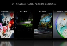 NVIDIA amplía su alcance con nuevas computadoras laptops y de escritorio GeForce, socios de GeForce NOW y Omniverse para creadores